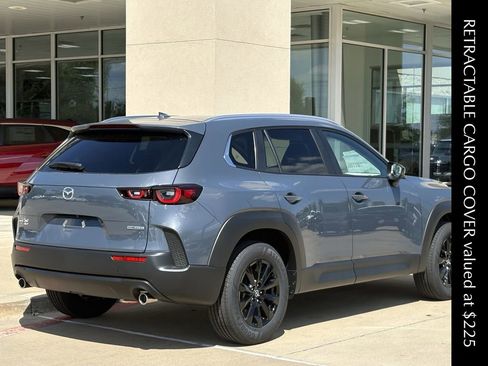 New 2025 MAZDA CX-50 AWD 2.5 S w/ Weather Package image 4