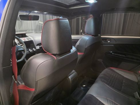 Used 2020 Subaru WRX STI Limited image 36