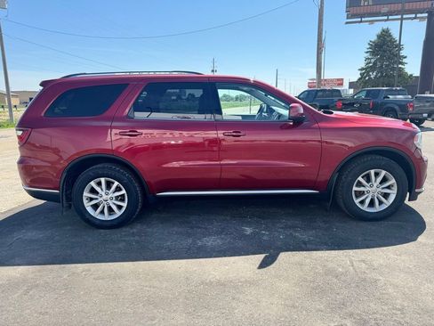Used 2014 Dodge Durango SXT w/ Quick Order Package 23B AWD/4WD image 38