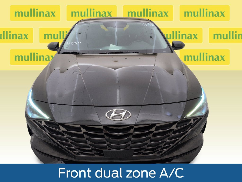 Used 2023 Hyundai Elantra Limited FWD image 15