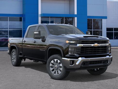 New 2026 Chevrolet Silverado 2500 LT w/ All Star Edition image 7
