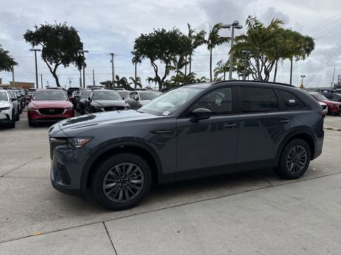 New 2026 MAZDA CX-70 SC Plus AWD/4WD image 10