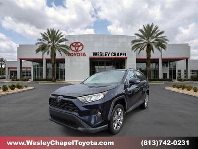 Certified 2021 Toyota RAV4 XLE Premium
