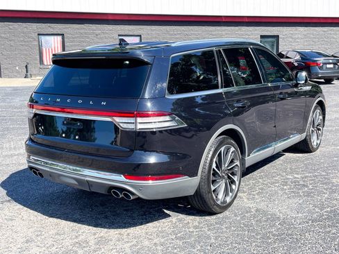 Used 2020 Lincoln Aviator Reserve w/ Equipment Group 202A AWD/4WD image 6