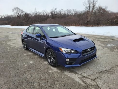Used 2017 Subaru WRX Limited image 4