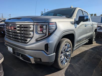 Used 2024 GMC Sierra 1500 Denali w/ Denali Reserve Package