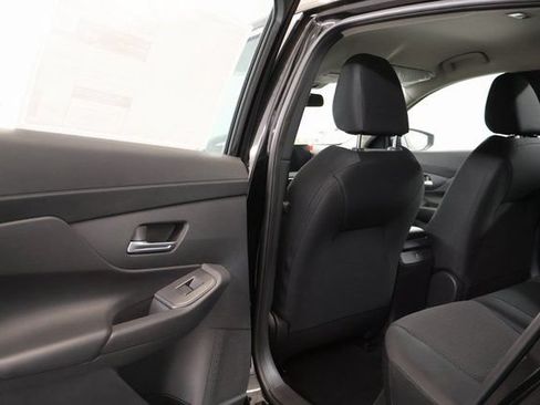 New 2026 Nissan Sentra S w/ Floor Mat Package FWD image 24