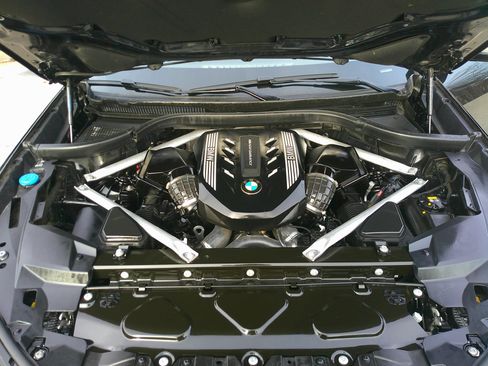 Used 2020 BMW X5 M50i w/ Executive Package image 48