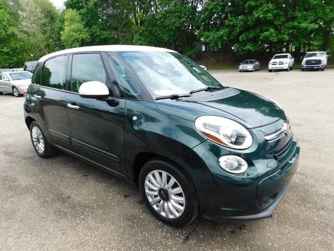 Used 2014 FIAT 500L Easy image 1