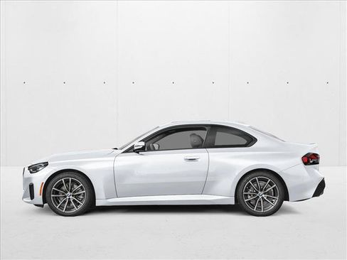 New 2026 BMW 230i Coupe w/ Convenience Package RWD image 3