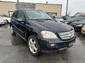 Used 2008 Mercedes-Benz ML 350 4MATIC image 1