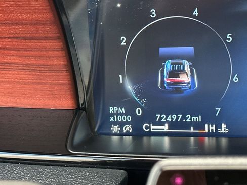 Used 2022 Lincoln Navigator Reserve image 43