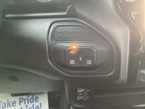 New 2026 RAM 2500 Tradesman image 35