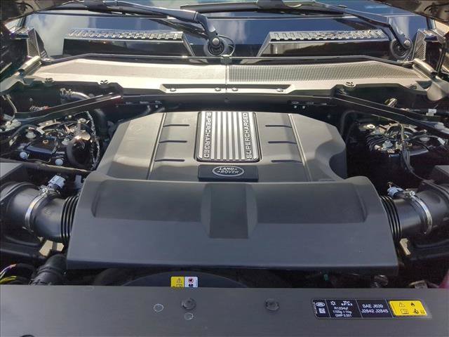New 2026 Land Rover Defender 130 V8 AWD/4WD image 17