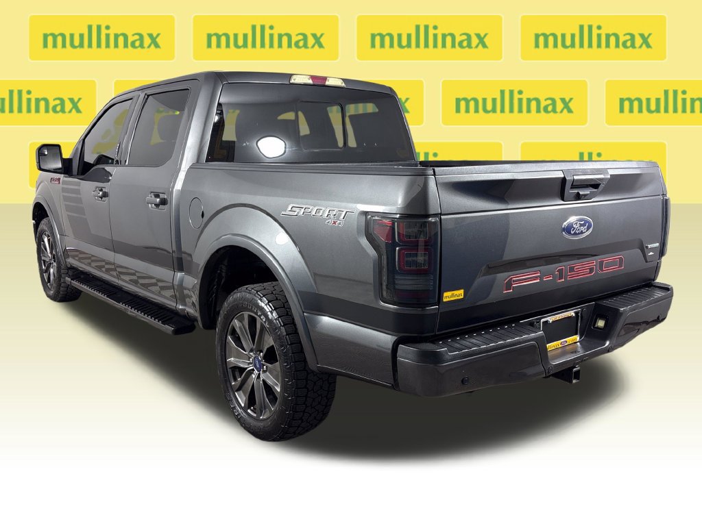 Used 2018 Ford F150 XLT w/ Equipment Group 302A Luxury AWD/4WD image 11