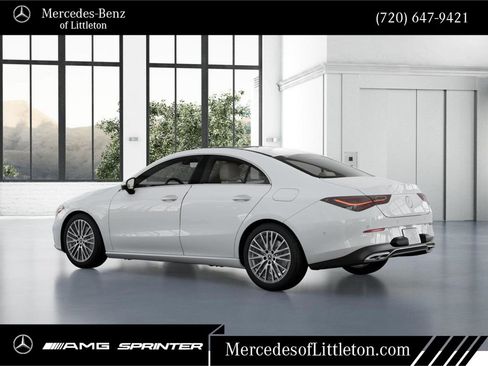 New 2026 Mercedes-Benz CLA 250 4MATIC image 30