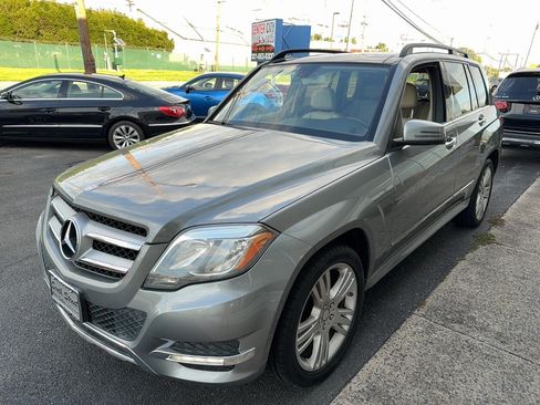 Used 2013 Mercedes-Benz GLK 350 4MATIC image 5