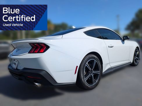 Certified 2024 Ford Mustang Premium RWD image 5
