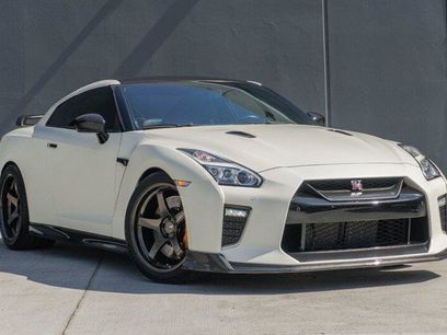 Used 2020 Nissan GT-R Premium