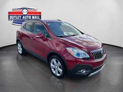 Used 2016 Buick Encore Leather