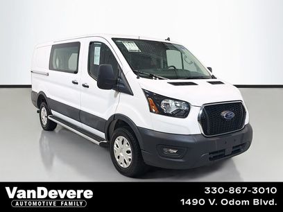 Used 2025 Ford Transit 250 Low Roof w/ Exterior Upgrade Package