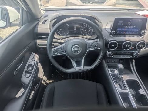 Used 2024 Nissan Sentra SV FWD image 16