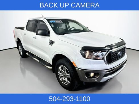 Used 2019 Ford Ranger XLT w/ Equipment Group 301A Mid RWD image 4