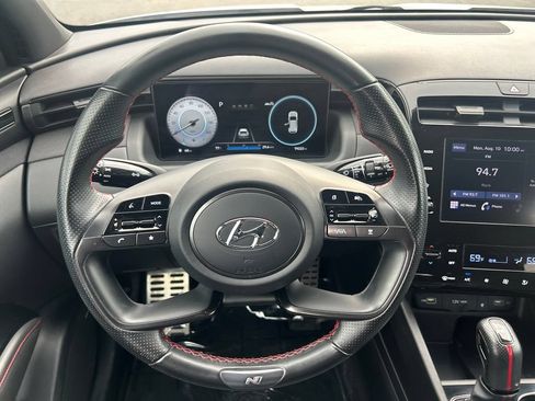 Used 2022 Hyundai Tucson N Line w/ Cargo Package AWD/4WD image 17