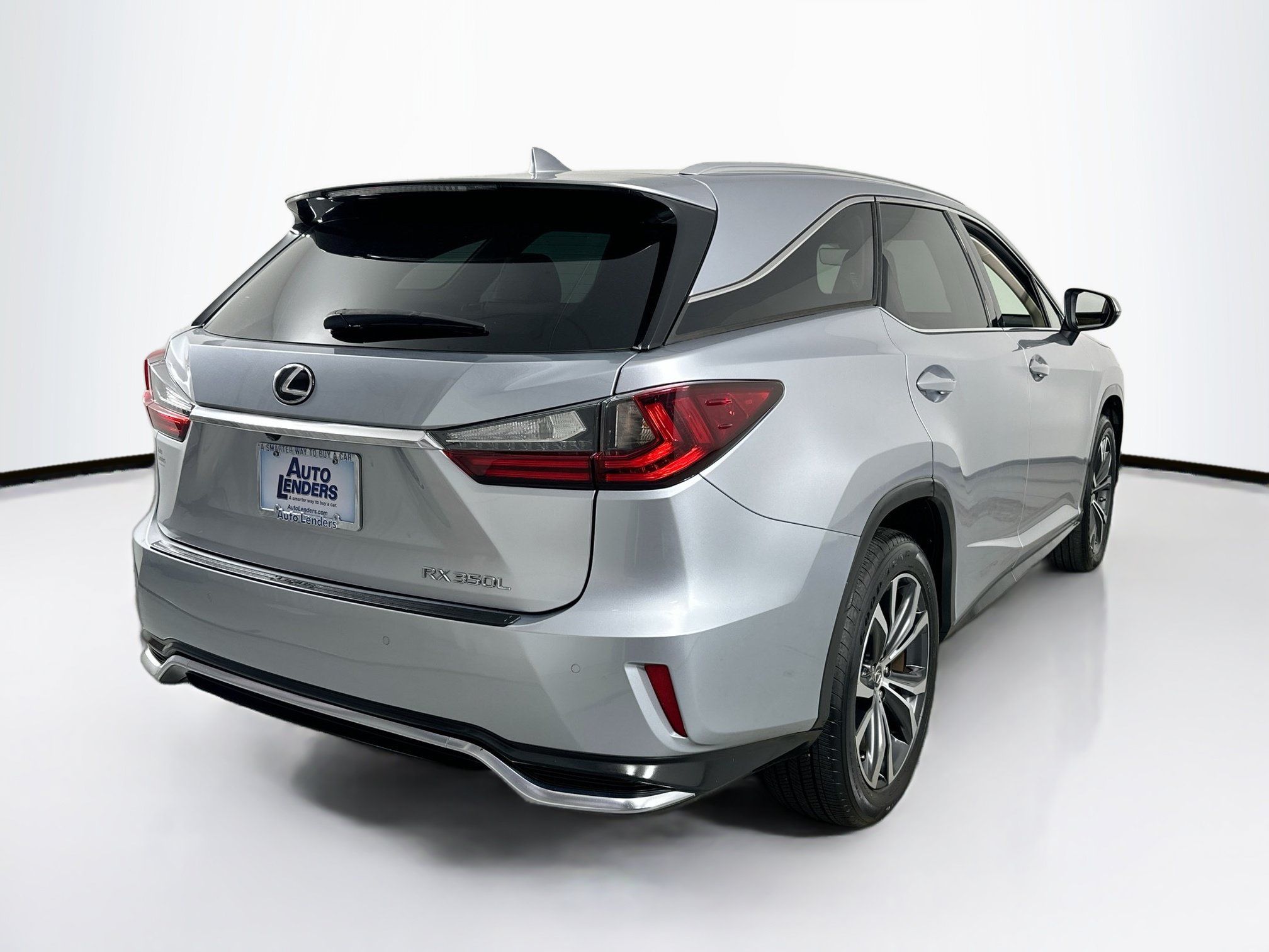 Used 2022 Lexus RX 350L FWD w/ Premium Package image 5