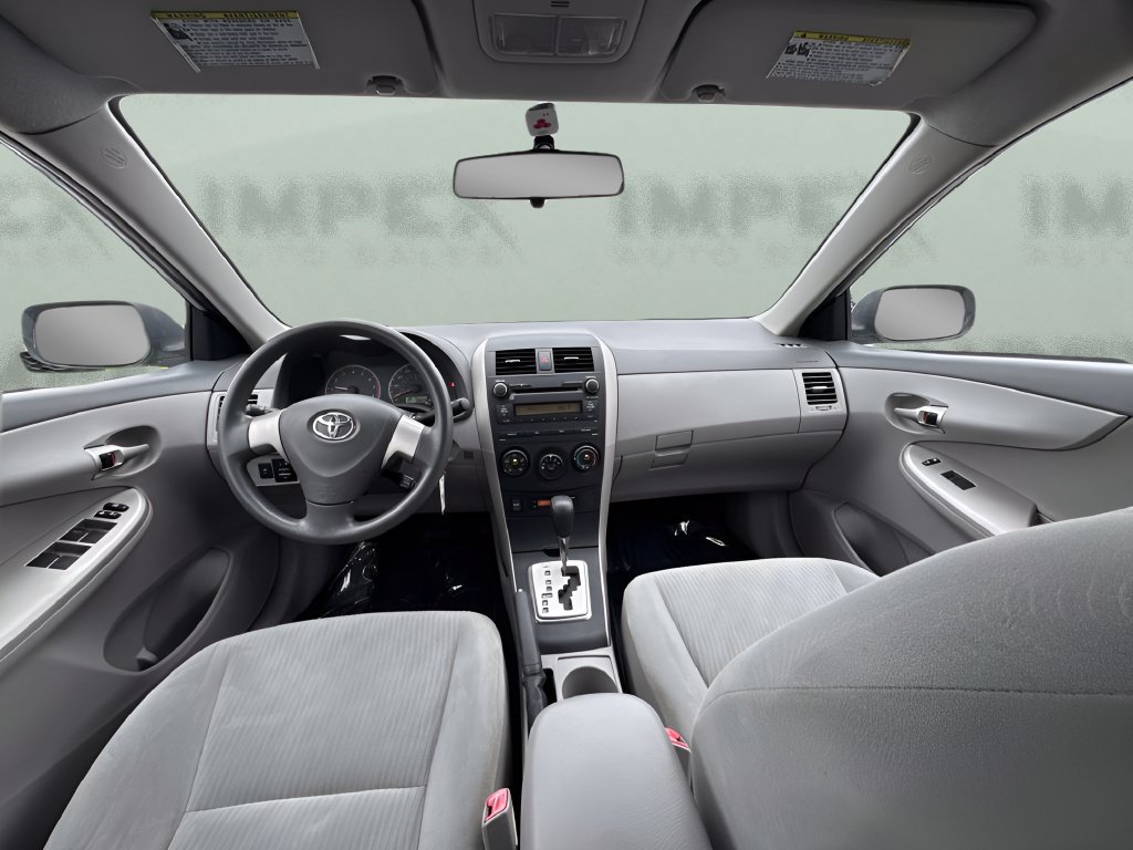 Used 2010 Toyota Corolla LE w/ All Weather Guard Pkg FWD image 11