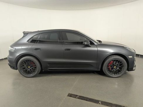 Used 2021 Porsche Macan GTS AWD/4WD image 8