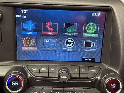 Used 2017 Chevrolet Corvette Stingray Convertible w/ 2LT Preferred Equipment Group RWD image 13