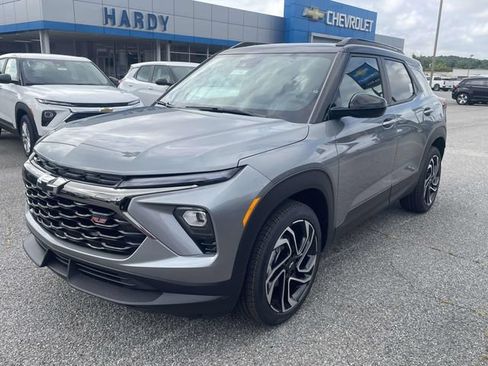 New 2026 Chevrolet TrailBlazer RS FWD image 7