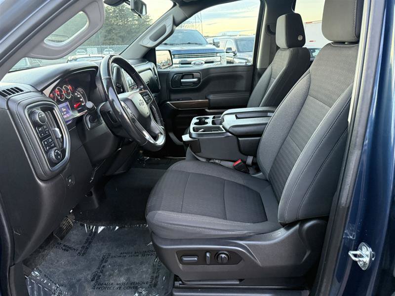 Used 2021 Chevrolet Silverado 1500 RST AWD/4WD image 26