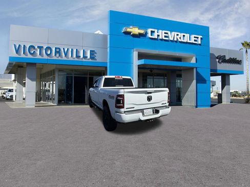 Used 2020 RAM 2500 Big Horn w/ Level 2 Equipment Group AWD/4WD image 8