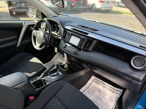 Used 2016 Toyota RAV4 XLE AWD/4WD image 16