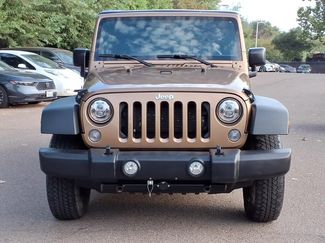Used 2015 Jeep Wrangler Unlimited Sport AWD/4WD video 2