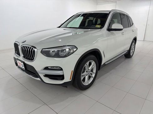 Used 2019 BMW X3 xDrive30i w/ Driving Assistance Package AWD/4WD image 1