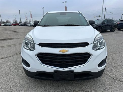 Used 2017 Chevrolet Equinox LS image 9