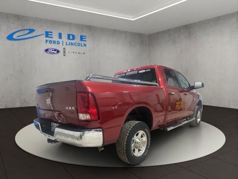 Used 2012 RAM 2500 Big Horn image 10