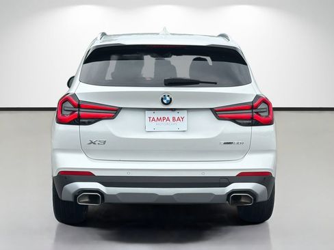Used 2022 BMW X3 sDrive30i w/ Convenience Package RWD image 4