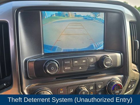 Used 2018 Chevrolet Silverado 1500 LT w/ All Star Edition AWD/4WD image 33