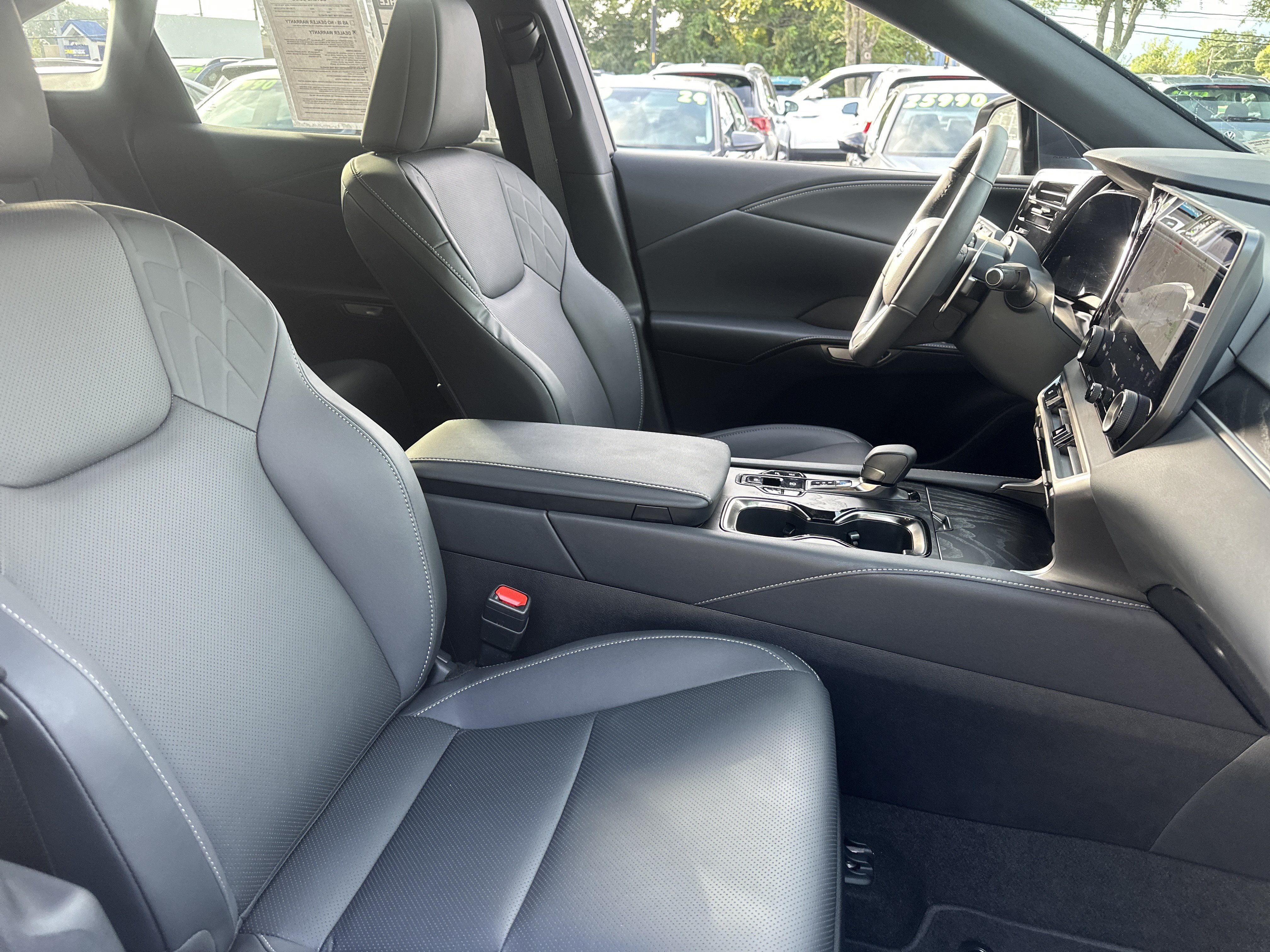 Used 2026 Lexus RX 350 F Sport w/ Convenience Package AWD/4WD image 14