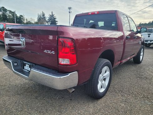 Used 2024 RAM 1500 Classic SLT image 5
