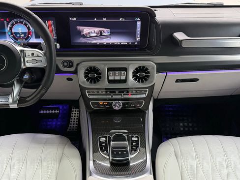 Used 2021 Mercedes-Benz G 63 AMG 4MATIC image 32