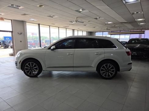 Used 2017 Audi Q7 3.0T Premium Plus AWD/4WD image 4