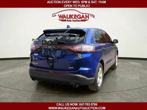 Used 2015 Ford Edge SE FWD image 3