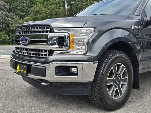 Used 2020 Ford F150 XLT w/ Equipment Group 302A Luxury AWD/4WD image 10