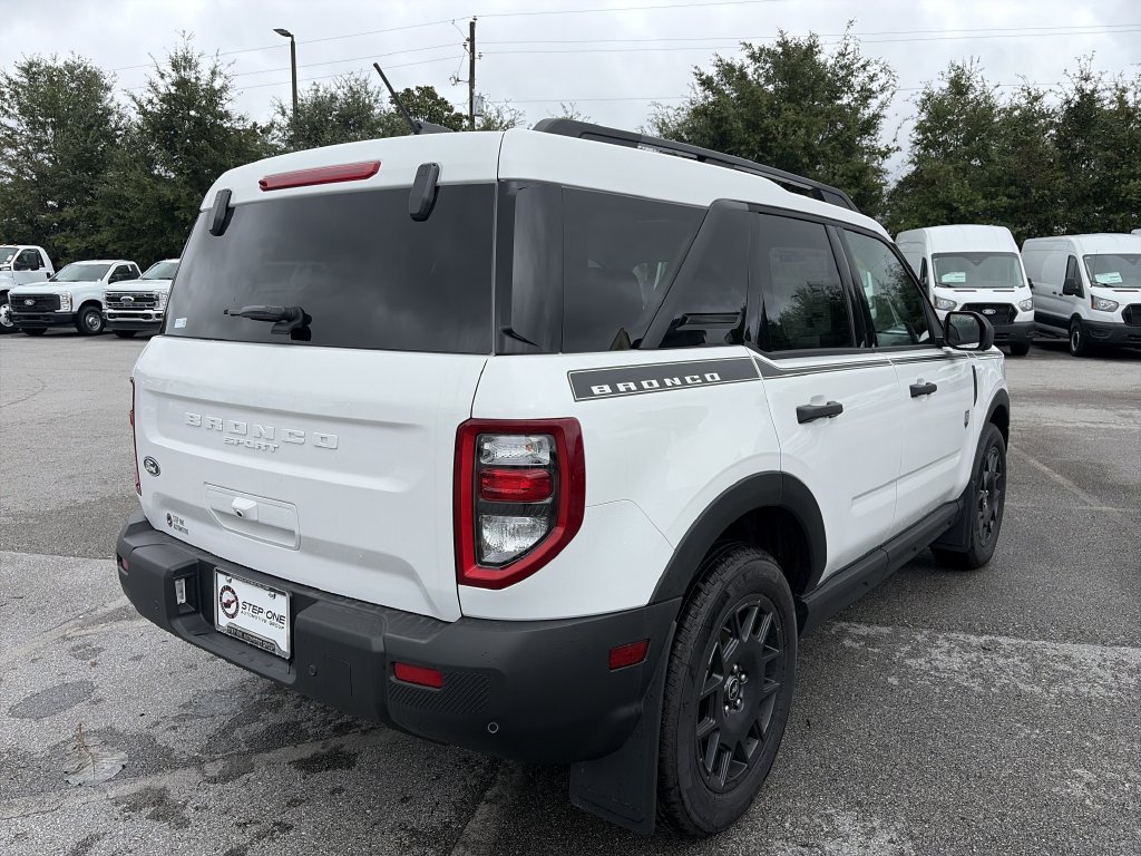 New 2026 Ford Bronco Sport Big Bend w/ Convenience Package AWD/4WD image 10