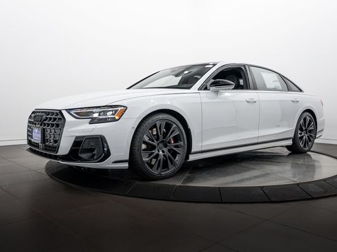 New 2026 Audi S8 AWD/4WD image 7